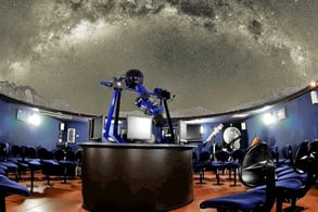 Lezioni al Planetario