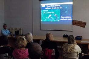 Corsi di astronomia