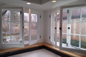 Kitchen Nook Remodel