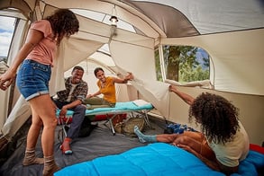 Coleman WeatherMaster 10-Person Tent Interior 2 Today -30% $269.99 Only on amazon!