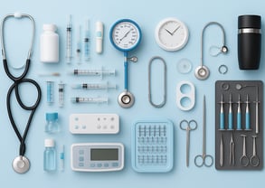 Veterinary Consumables in Dubai / UAE