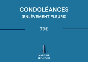 Tarifs formule condoléance maritime sépulture