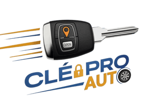 logo clé pro auto serrurier automobile Rhône alpes