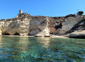 Cagliari Meeresausflug