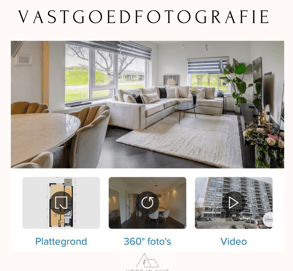 Verkoopgerichte woningfotografie