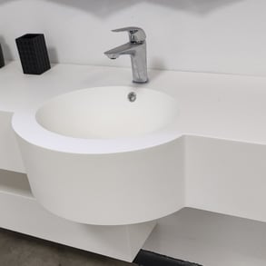 ΝΙΠΤΗΡΑΣ ΜΠΑΝΙΟΥ SOLID SURFACES CORIAN