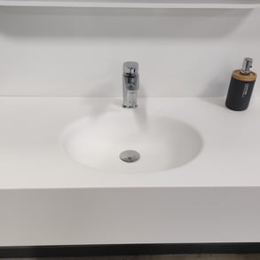 HARMONY T ΝΙΠΤΗΡΑΣ ΜΠΑΝΙΟΥ SOLID SURFACES