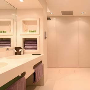 ΝΙΠΤΗΡΕΣ ΜΠΑΝΙΟΥ ΓΙΑ ΞΕΝΟΔΟΧΕΙΟ BATHROOMS HOTEL