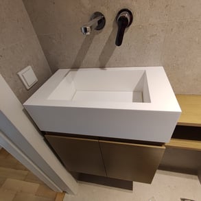 ΝΙΠΤΗΡΑΣ ΜΠΑΝΙΟΥ SOLID SURFACES