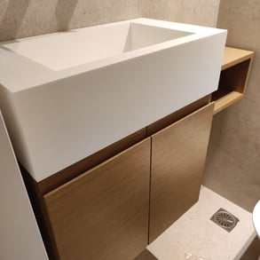 ΝΙΠΤΗΡΑΣ ΜΠΑΝΙΟΥ SOLID SURFACES