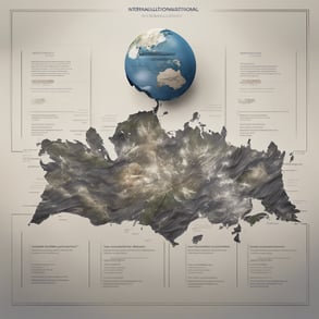 assorted-color abstract painting