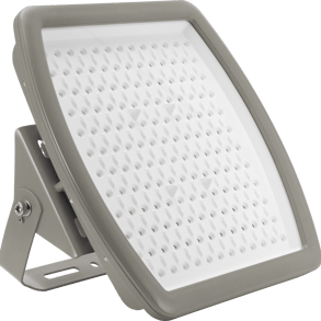 LED Explosion-Proof LED Floodlight for Zone 1 & 2, Marine and Industrial Use