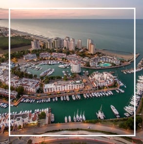 Portoverde provincia di Rimini