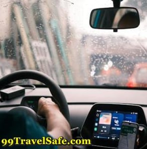 Driving in the Rain