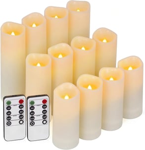 battery powered candles