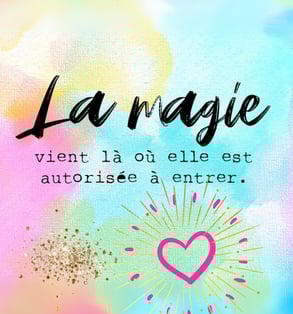 La magie d'une péricarde libre