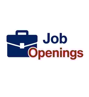 a job opening a job opening a job
