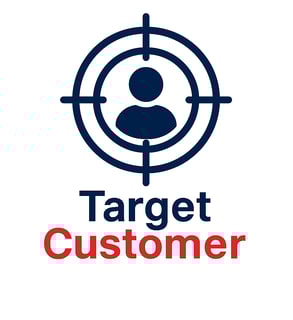 a target target with a target in the center of the target