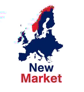 a map of europe and the european union