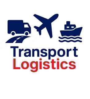 a truck with a large cargo container on it