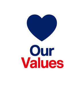 Our Values