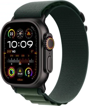 Apple Watch Ultra Titanio