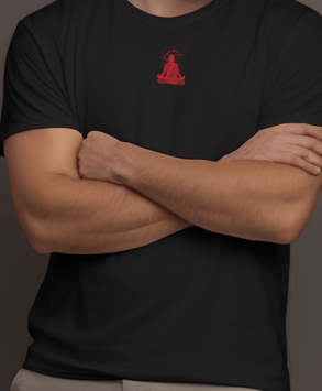 communitytee meditation tshirt