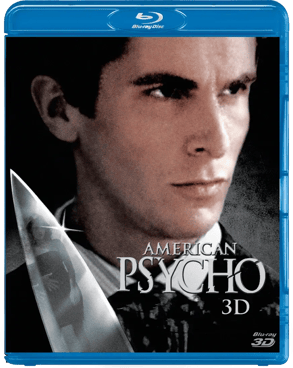 American Psycho 2000 in 3D by JFC
