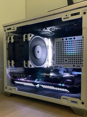 Exemples de PC gamer assemblés sur mesure par SOS PHON’ORDI