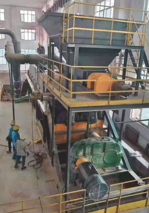 High-Efficiency Sludge Drying with JexDry Paddle Dryer in Europe