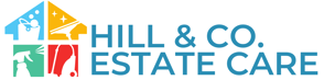 Hill & Co Estate Care logo