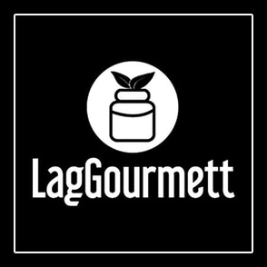 LagGourmett logo