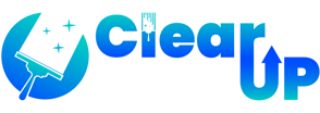 ClearUp - Diaristas Profissionais logo