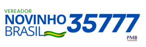 Novinho Brasil logo