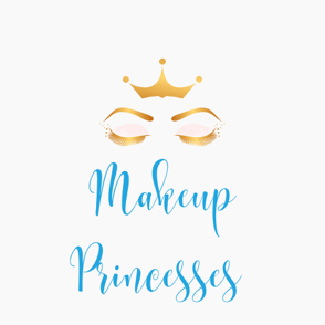 MAKEUP PRINCESSES logo