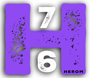 Herom76 logo