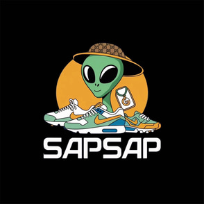 Double Sap logo