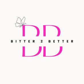 Bitter 2 Better logo