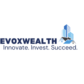 EvoX Wealth logo