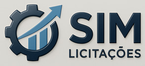 Sim Licitações logo