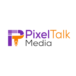 PixelTalk Media logo