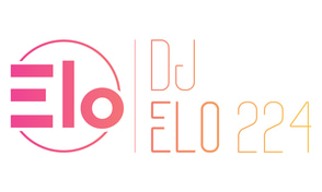DJ ELO 224 logo