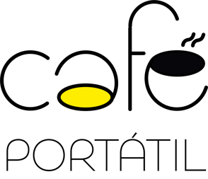Editora Café Portátil logo