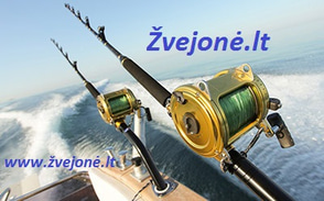 Žvejonė.lt logo