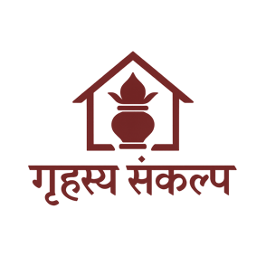 Grihastha Sankalp logo