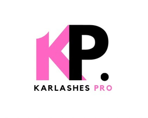 KarLashes Pro logo