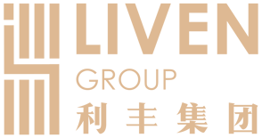 Liven Group Singapore logo