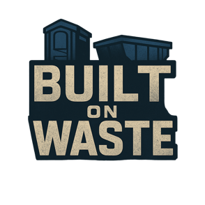 Built on Waste logo