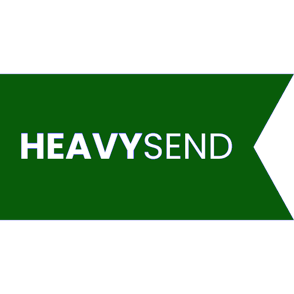heavysend logo