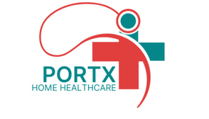 PORTX Home Healthcare logo